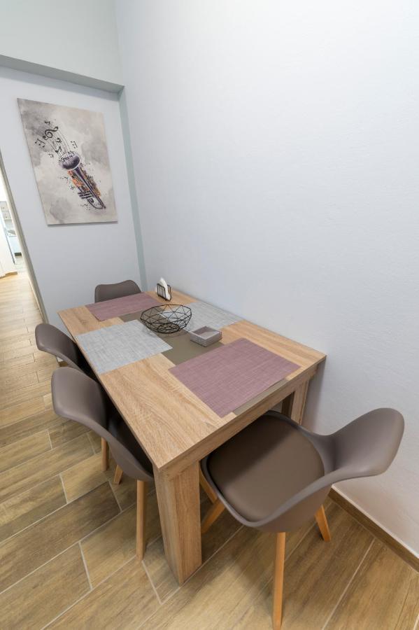 Armonia Porta Remounda Apartment Corfu  ภายนอก รูปภาพ