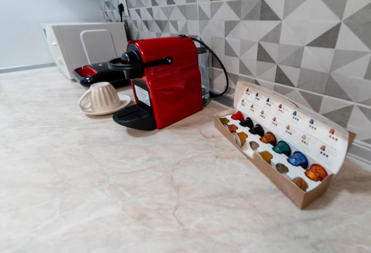Armonia Porta Remounda Apartment Corfu  ภายนอก รูปภาพ