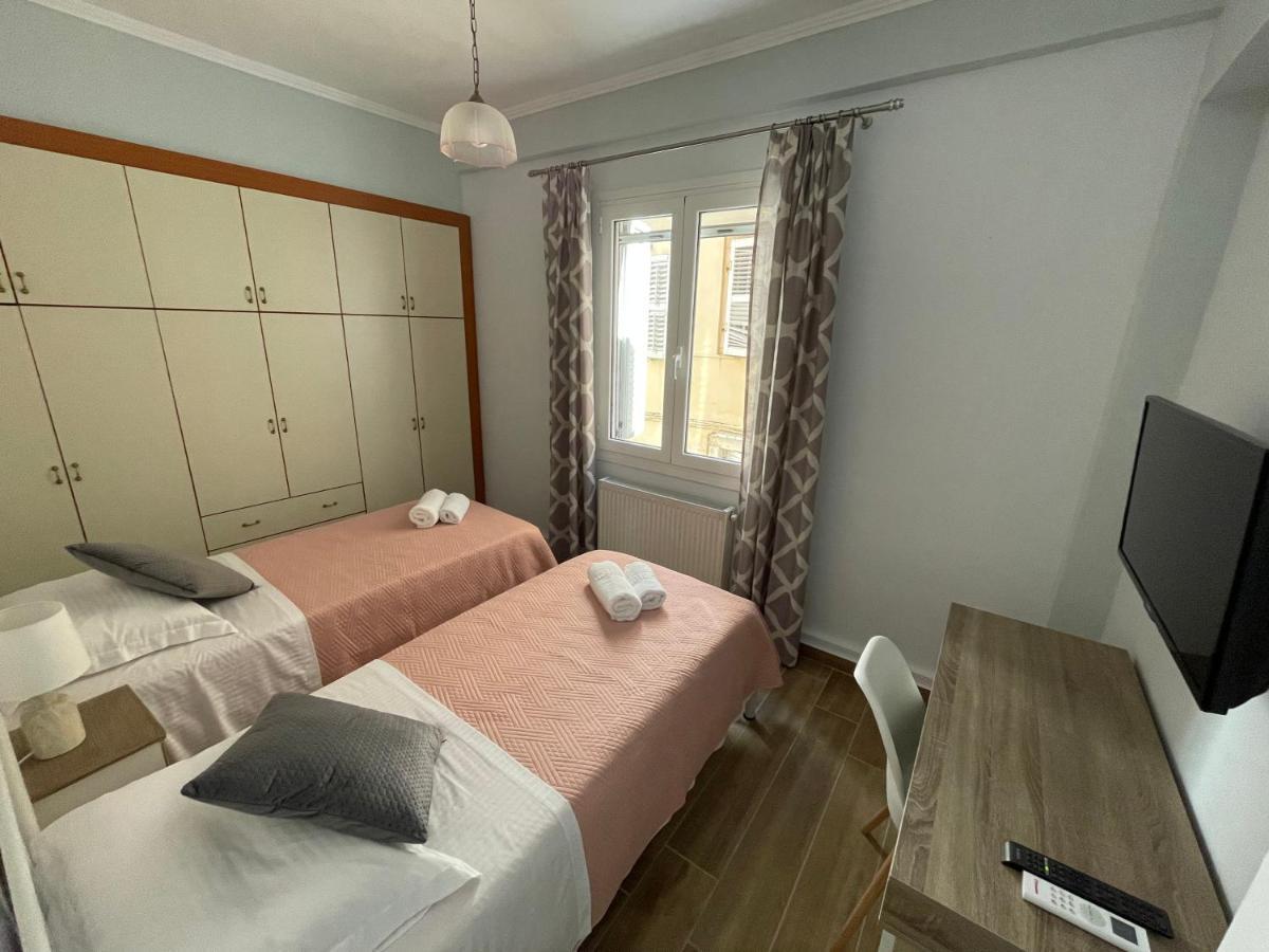 Armonia Porta Remounda Apartment Corfu  ภายนอก รูปภาพ